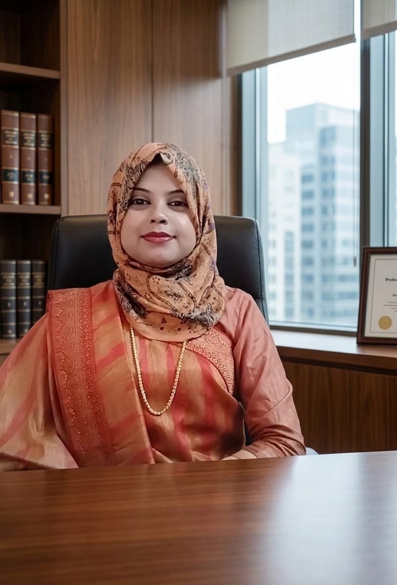 Kazi Tasnim Jahan