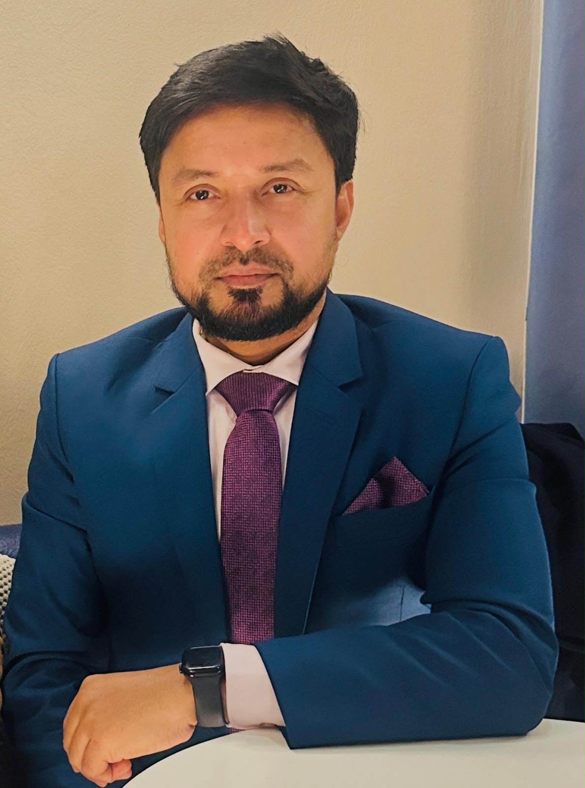 Mohammad Moniruzzaman