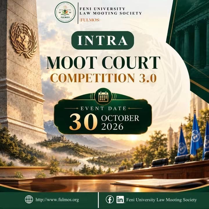 Intra Moot Court Competition 3.0